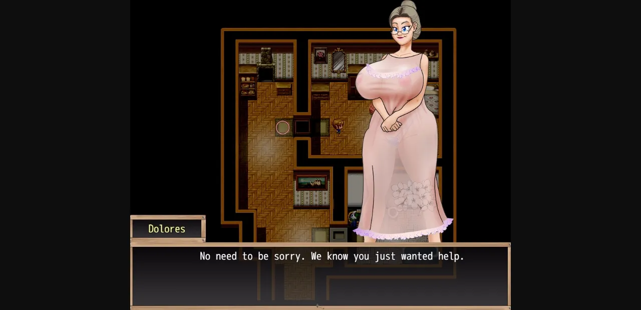 RPGM The Island of Milfs [v0.15.0] [Inocless] | Free Adult Games