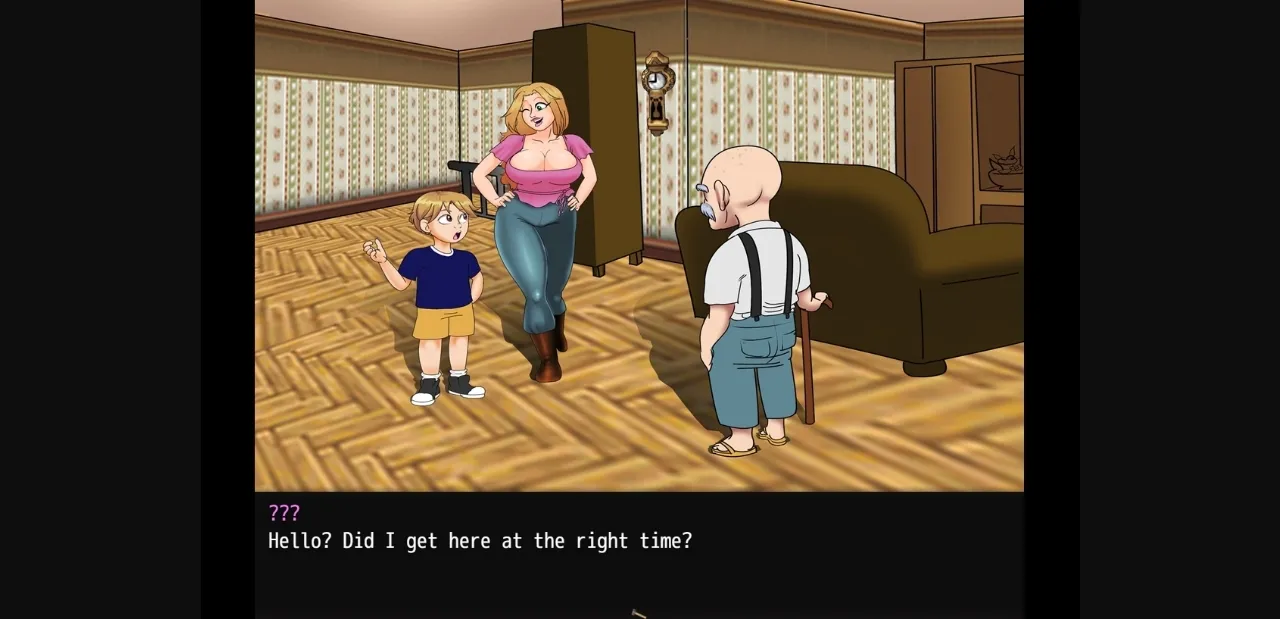 RPGM The Island of Milfs [v0.15.0] [Inocless] | Free Adult Games