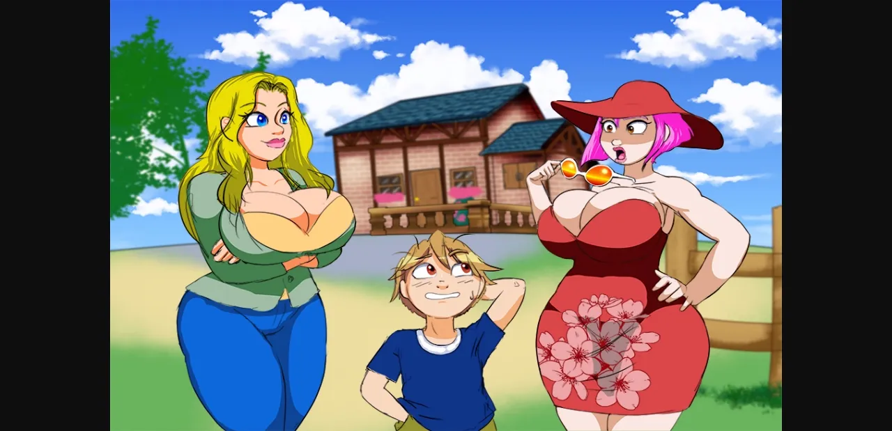 RPGM The Island of Milfs [v0.15.0] [Inocless] | Free Adult Games