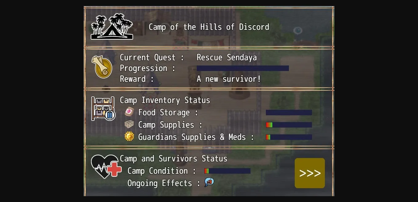 RPGM The Island [v0.10.1.1.1] [SWAJ] | Free Adult Games