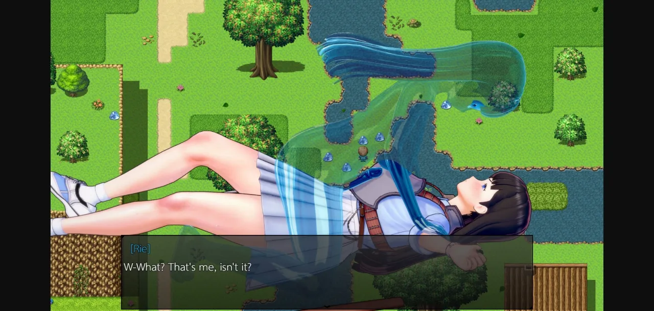 RPGM The Last Hero's Darkest Quest [v0.1] [ISecretDream] | Free Adult Games