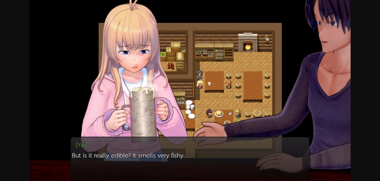 RPGM The Last Hero's Darkest Quest [v0.1] [ISecretDream] | Free Adult Games