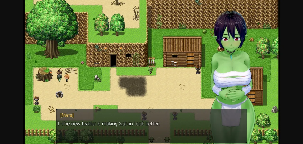 RPGM The Last Hero's Darkest Quest [v0.1] [ISecretDream] | Free Adult Games