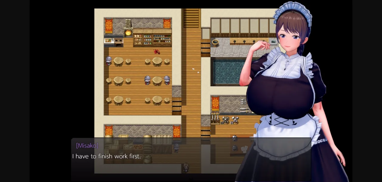 RPGM The Last Hero's Darkest Quest [v0.1] [ISecretDream] | Free Adult Games