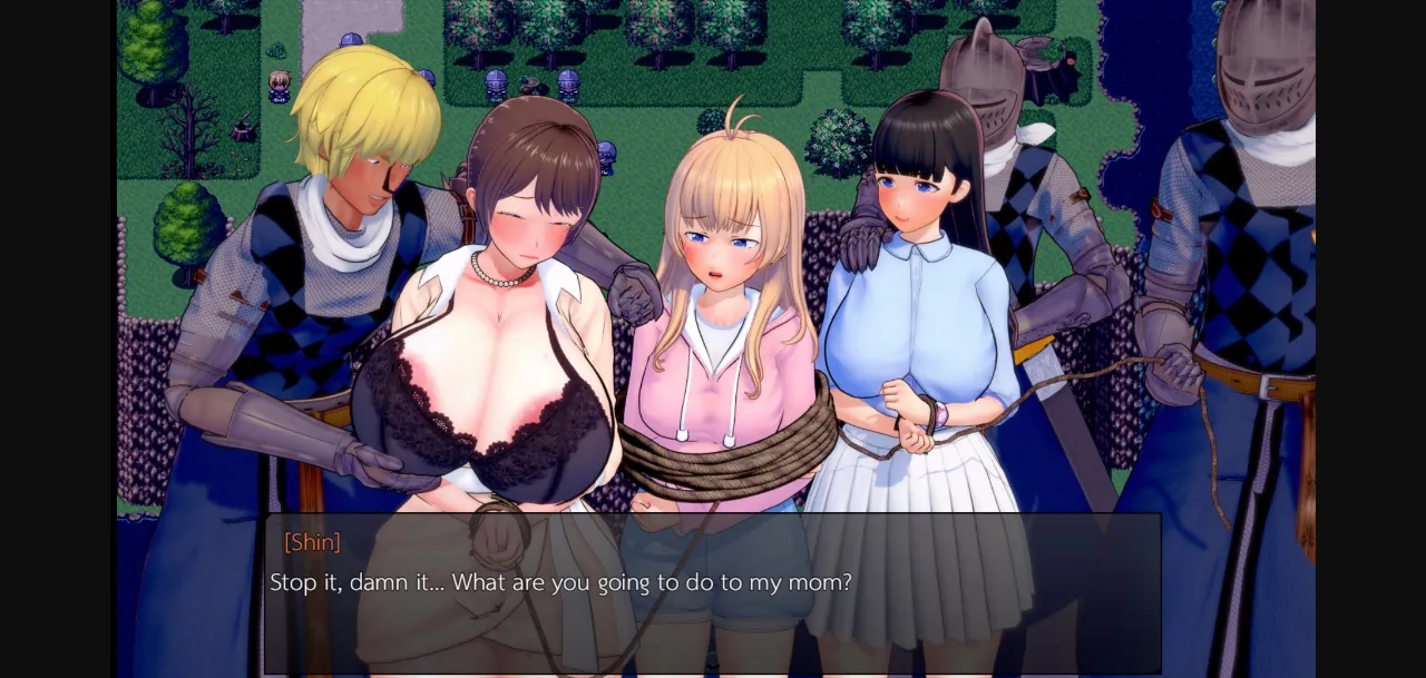 RPGM The Last Hero's Darkest Quest [v0.1] [ISecretDream] | Free Adult Games