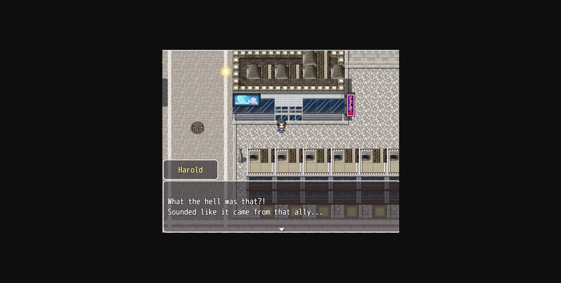 RPGM The Last Necromancer [v4.0 Beta] [Bandai_)))))] | Free Adult Games