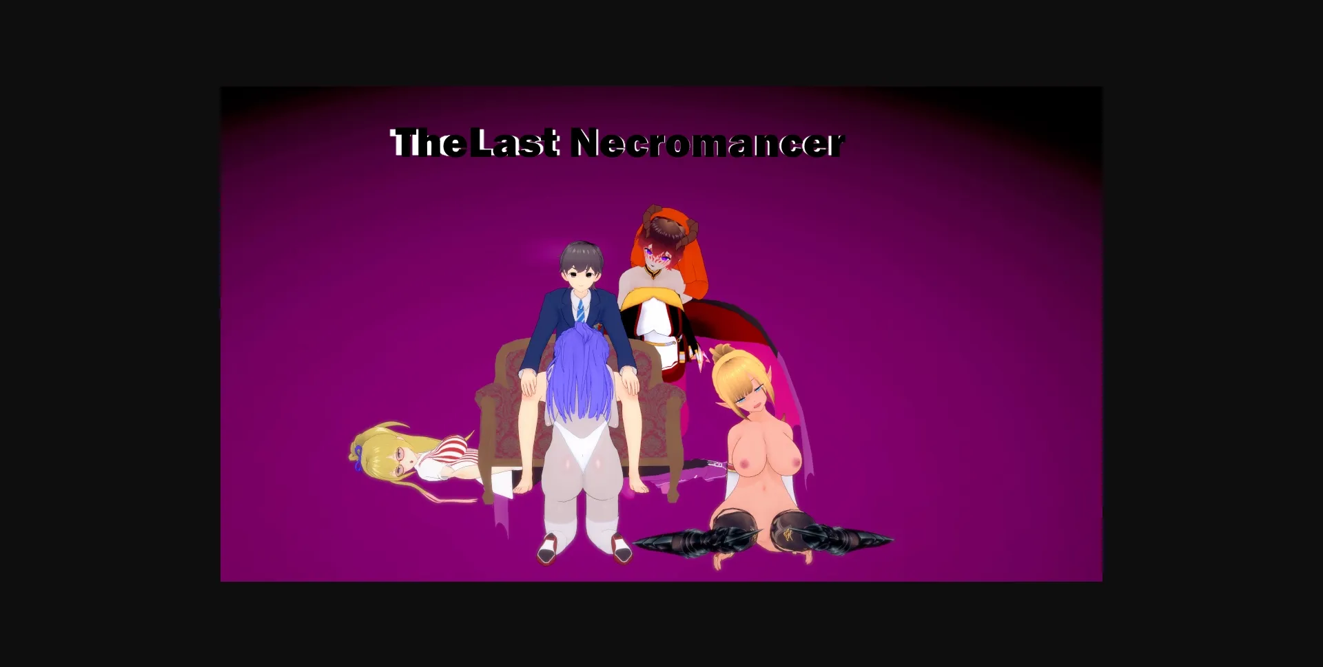 RPGM The Last Necromancer [v4.0 Beta] [Bandai_)))))] | Free Adult Games