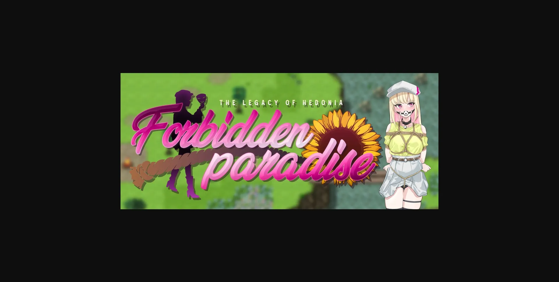 RPGM The Legacy of Hedonia  Forbidden Paradise [Alpha 0.6.3] [MUGENlink Works] | Free Adult Games