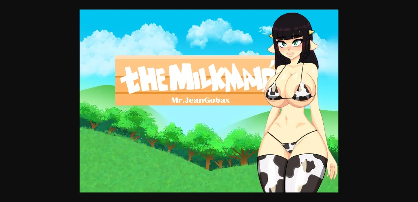 RPGM The Milkmaid [v0.04] [Mr.JeanGobax] | Free Adult Games