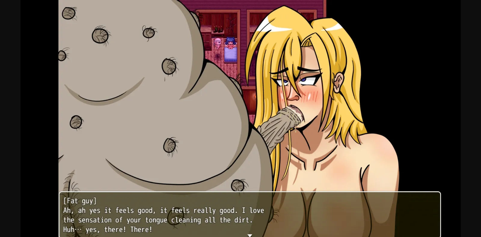 RPGM The Nights of Suburra [v0.9.5 Public] [Historia Erotica] | Free Adult Games