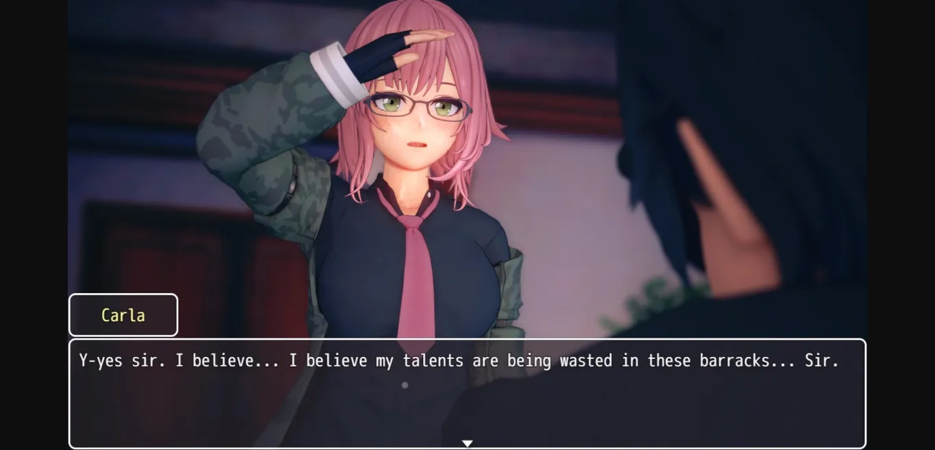 RPGM The Outpost [v0.2] [DARKHOUSE] | Free Adult Games