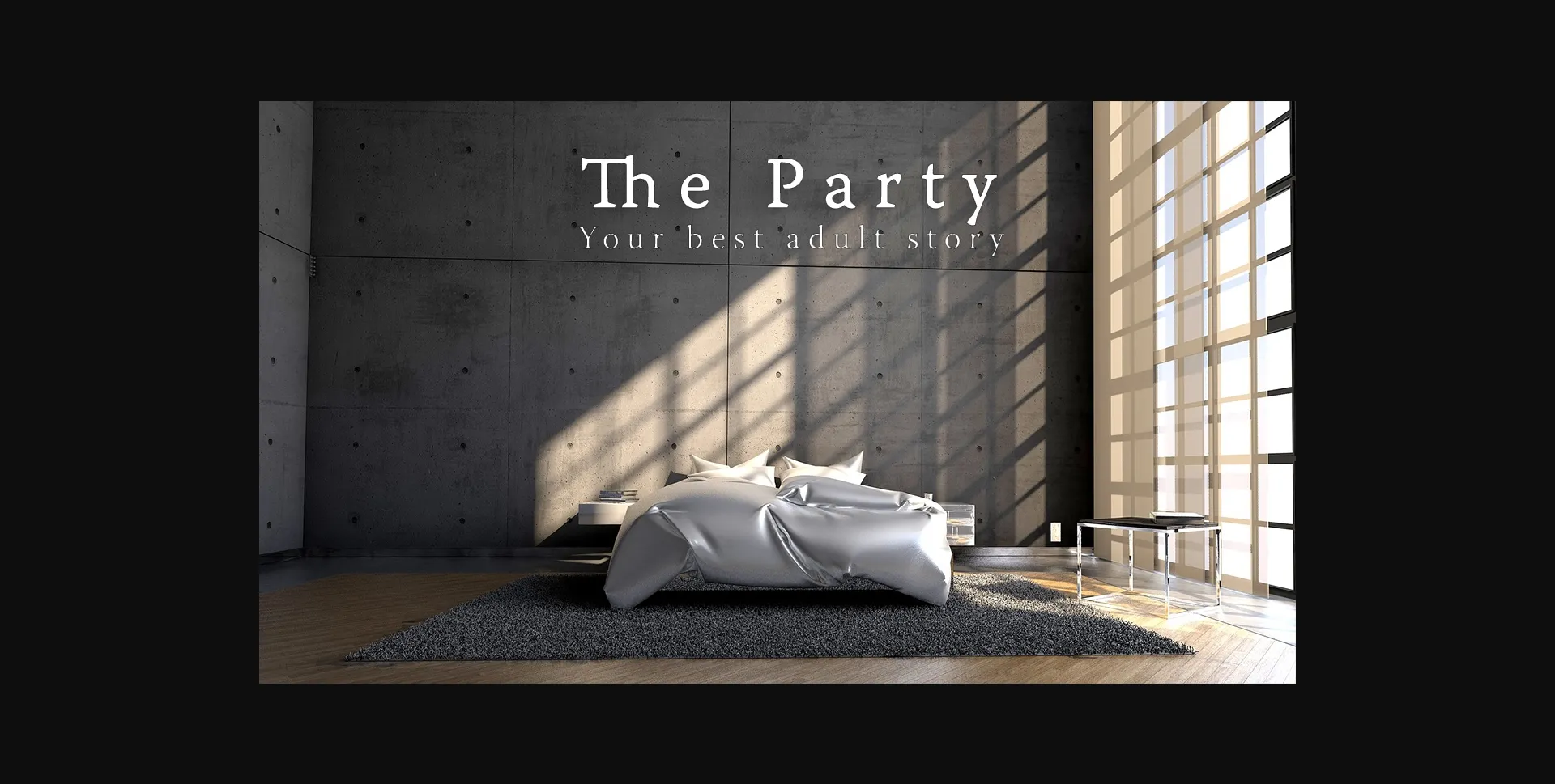 RPGM The Party [v0.64 Public] [Lust and Kinky Games] | Free Adult Games