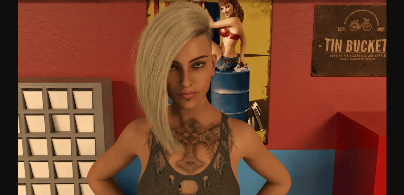 RPGM The Prison 2 - Never Ending [v1.00 PB 5] [Jinjonkun] | Free Adult Games