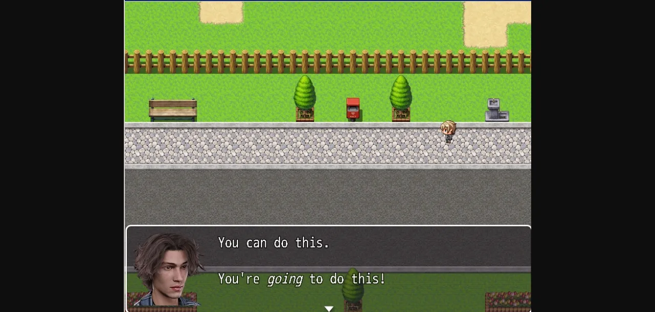 RPGM The Proteus Effect [v10.3] [Proxxie] | Free Adult Games