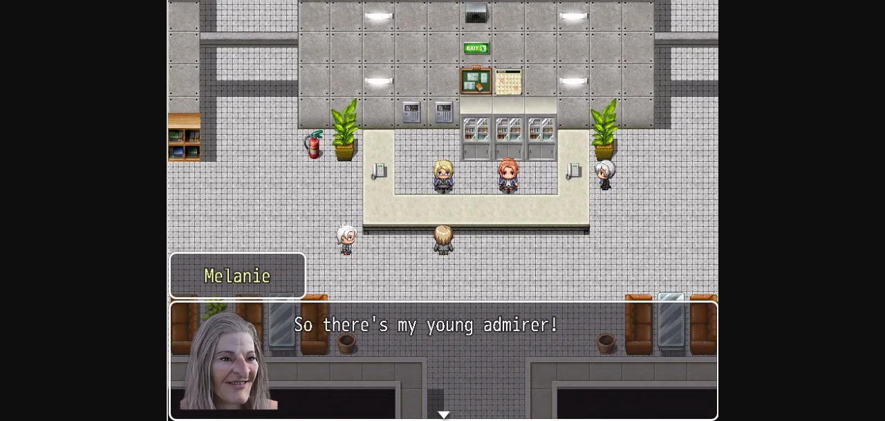 RPGM The Proteus Effect [v10.3] [Proxxie] | Free Adult Games