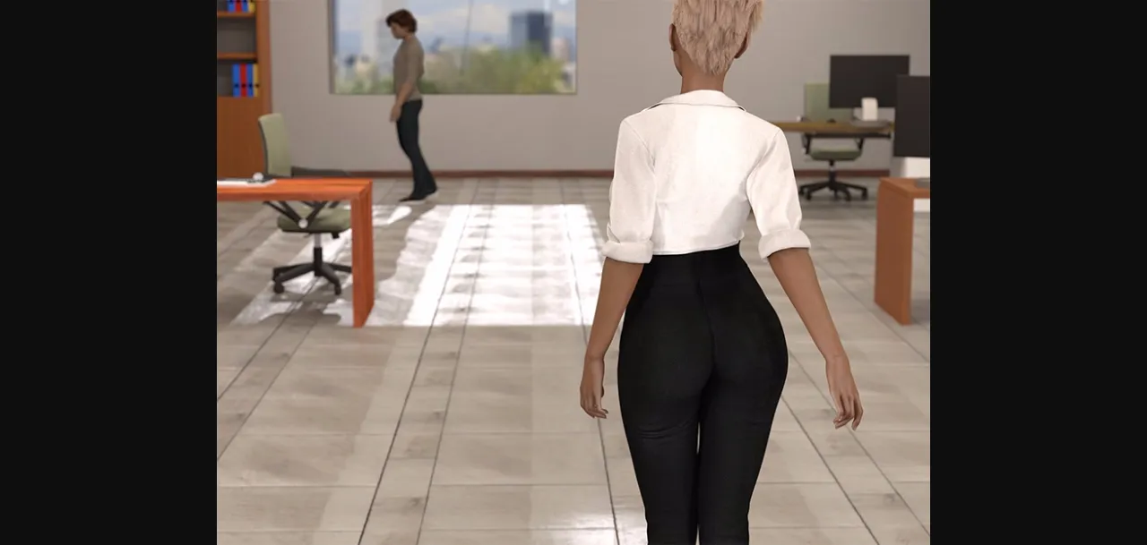 RPGM The Proteus Effect [v10.3] [Proxxie] | Free Adult Games