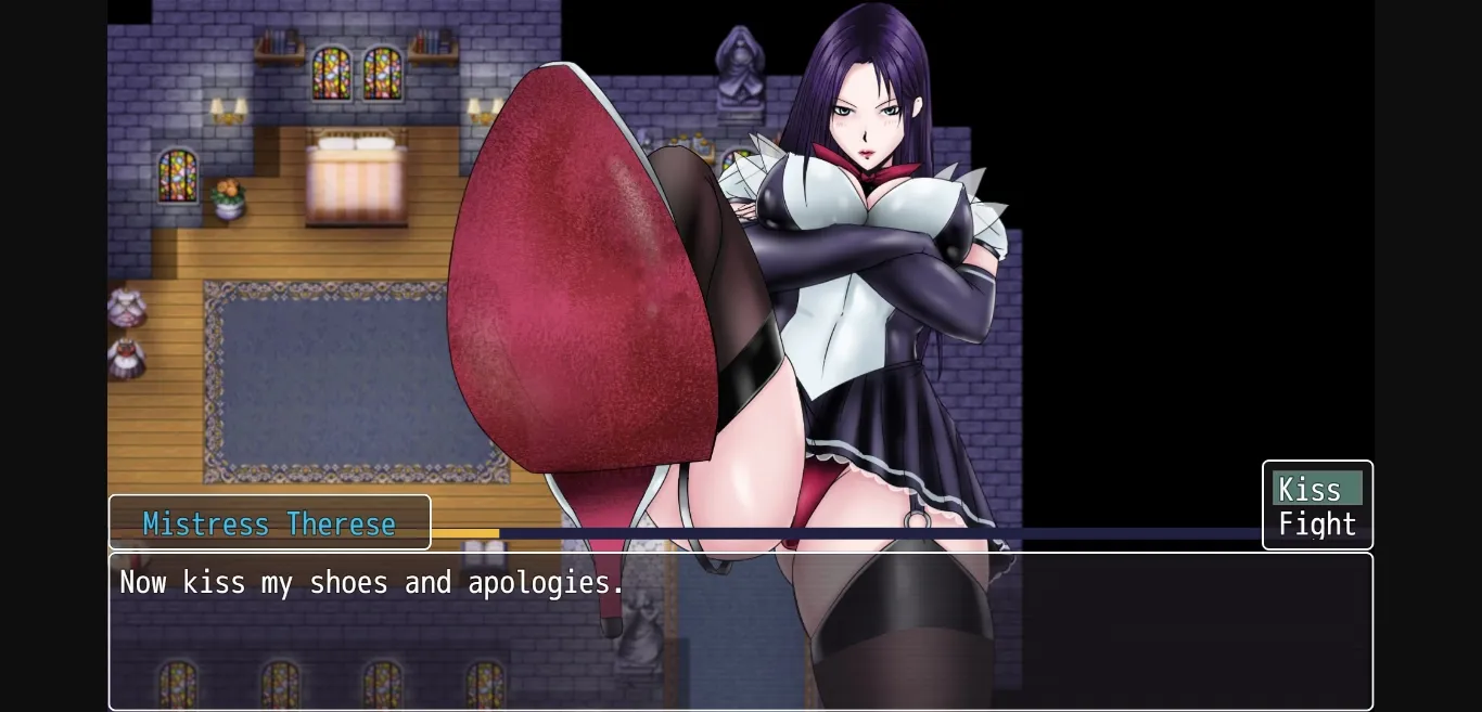 RPGM The Queendom of Lithzena [v37b] [PK] | Free Adult Games