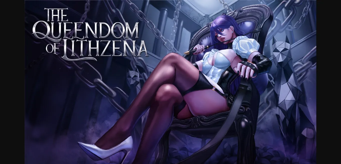 RPGM The Queendom of Lithzena [v37b] [PK] | Free Adult Games