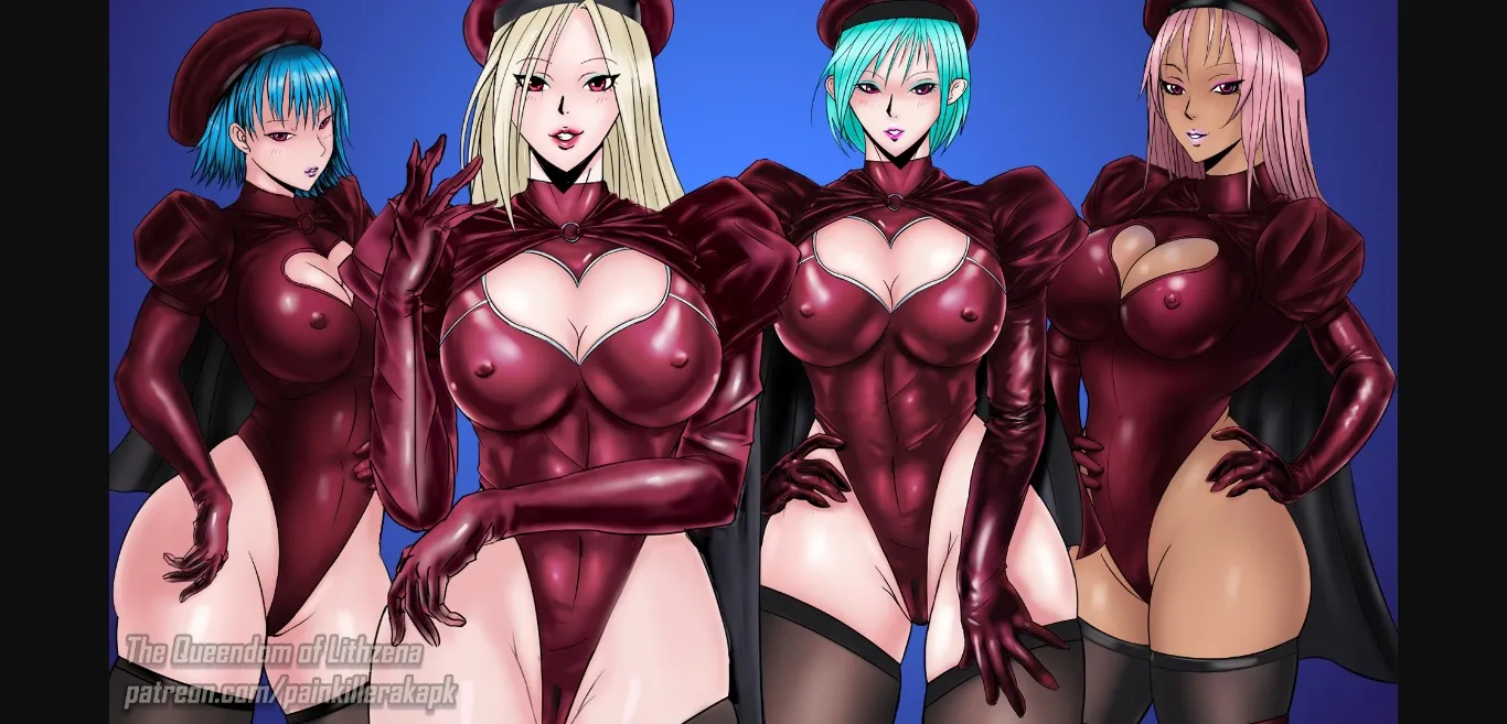 RPGM The Queendom of Lithzena [v37b] [PK] | Free Adult Games