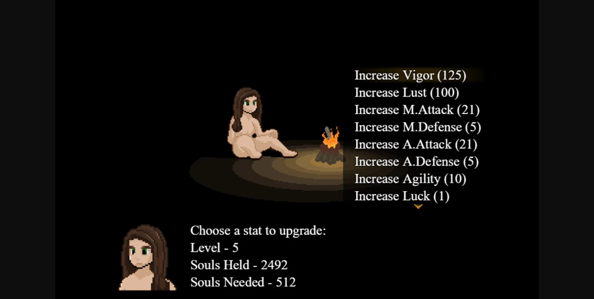 RPGM The Second Circle [v0.5.0.0] [Dragon Vicarious] | Free Adult Games