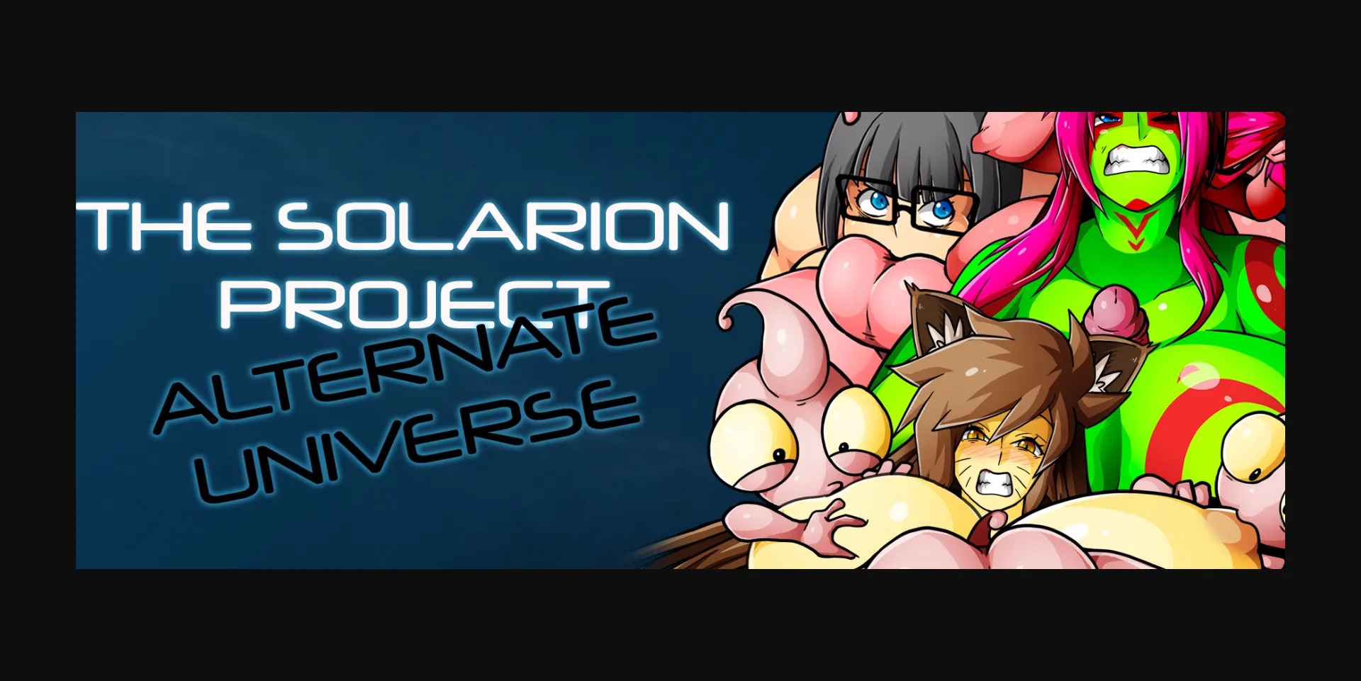 RPGM The Solarion Project  Alternate Universe [v0.5] [Naughty Underworld] | Free Adult Games