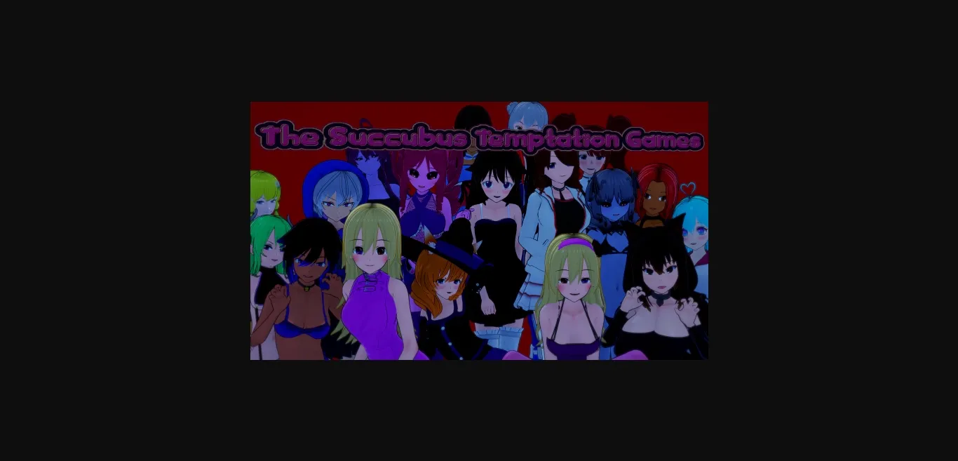 RPGM The Succubus Temptation Games [v0.1.4] [Alice's Yuri Paradise] | Free Adult Games