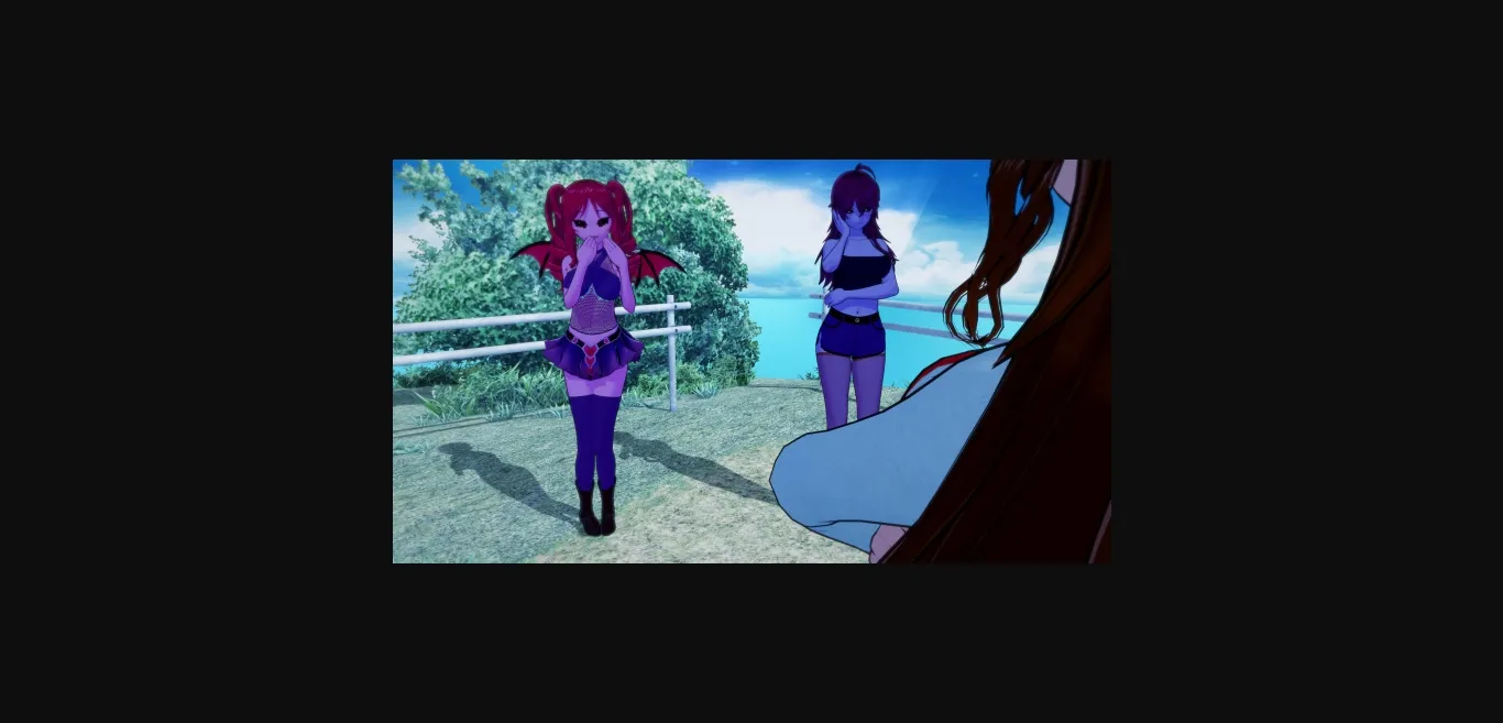 RPGM The Succubus Temptation Games [v0.1.4] [Alice's Yuri Paradise] | Free Adult Games