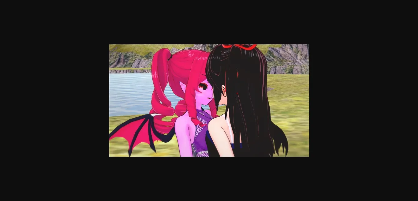 RPGM The Succubus Temptation Games [v0.1.4] [Alice's Yuri Paradise] | Free Adult Games