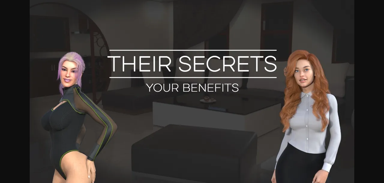 RPGM Their Secrets [Demo] [Meka_Bean] | Free Adult Games