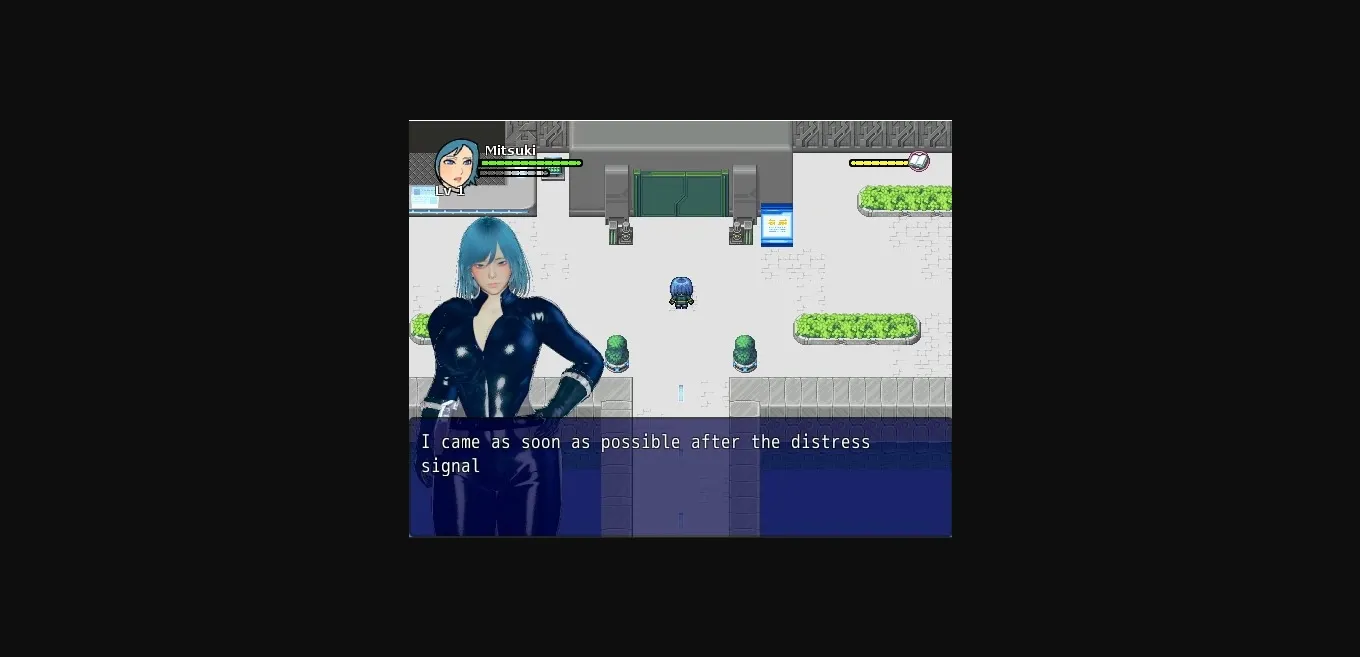 RPGM Through the Static [Alpha v0.1.0] [Grailight] | Free Adult Games