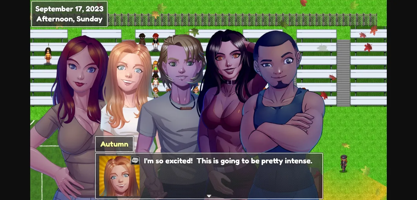 RPGM Tickle Magnet [v1.13] [Agency Publishing] | Free Adult Games