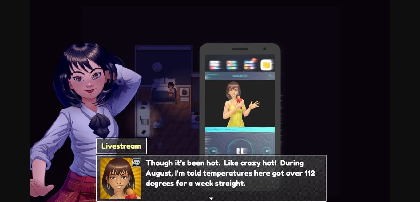 RPGM Tickle Magnet [v1.13] [Agency Publishing] | Free Adult Games