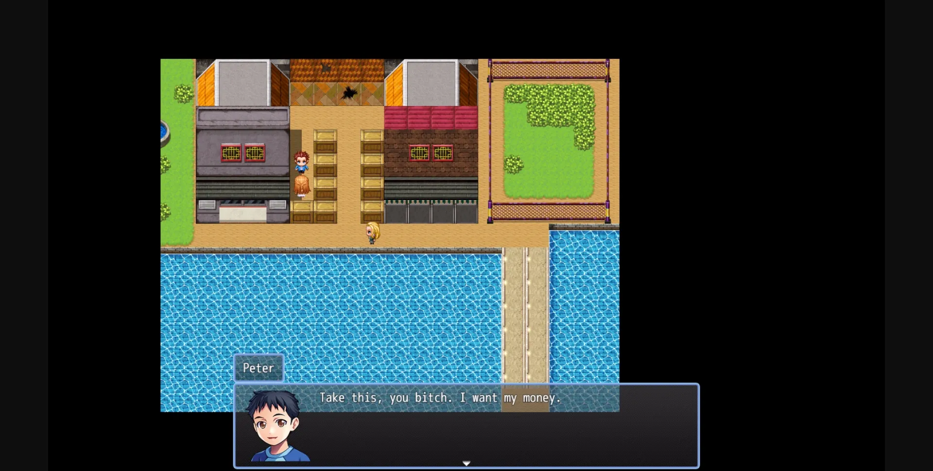 RPGM Tome of Lust [v0.10e Public] [anoobj] | Free Adult Games