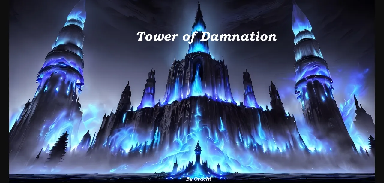 RPGM Tower of Damnation [v2.01] [Orachi] | Free Adult Games
