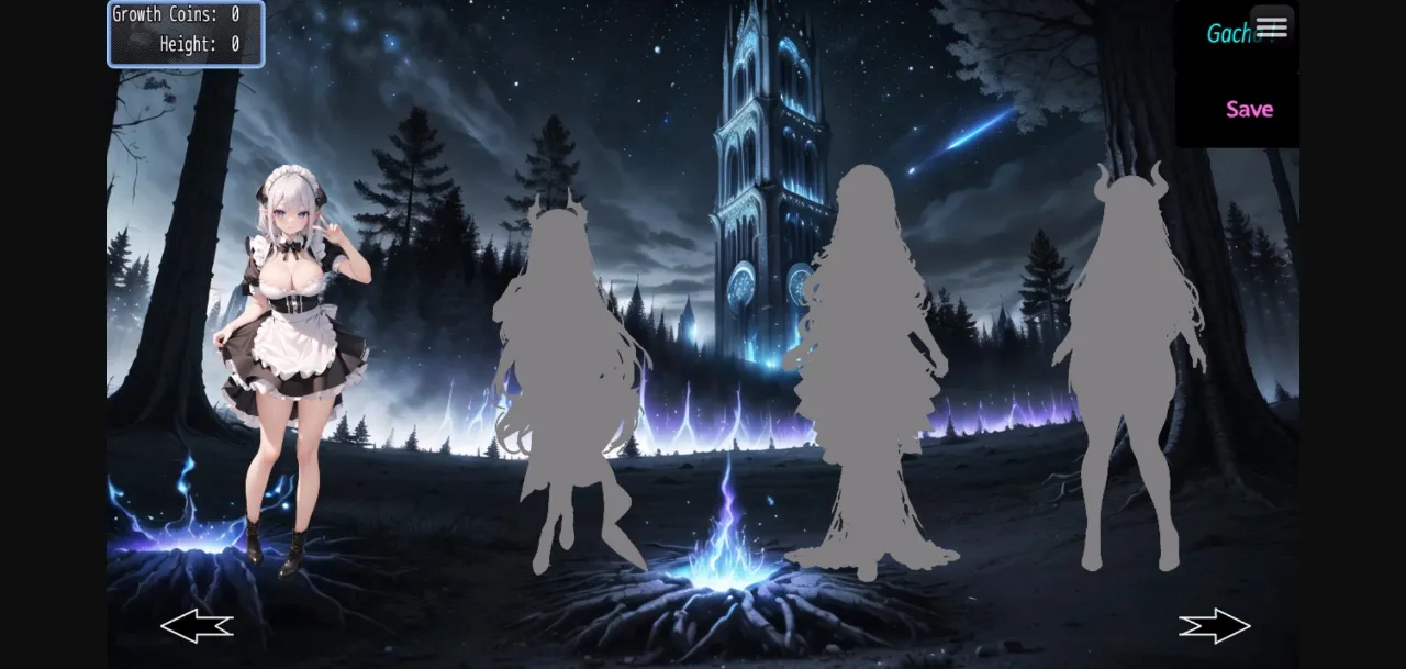 RPGM Tower of Damnation [v2.01] [Orachi] | Free Adult Games