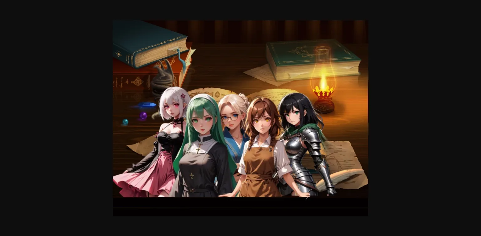 RPGM Town and Dungeon [v1.0] [lop333] | Free Adult Games