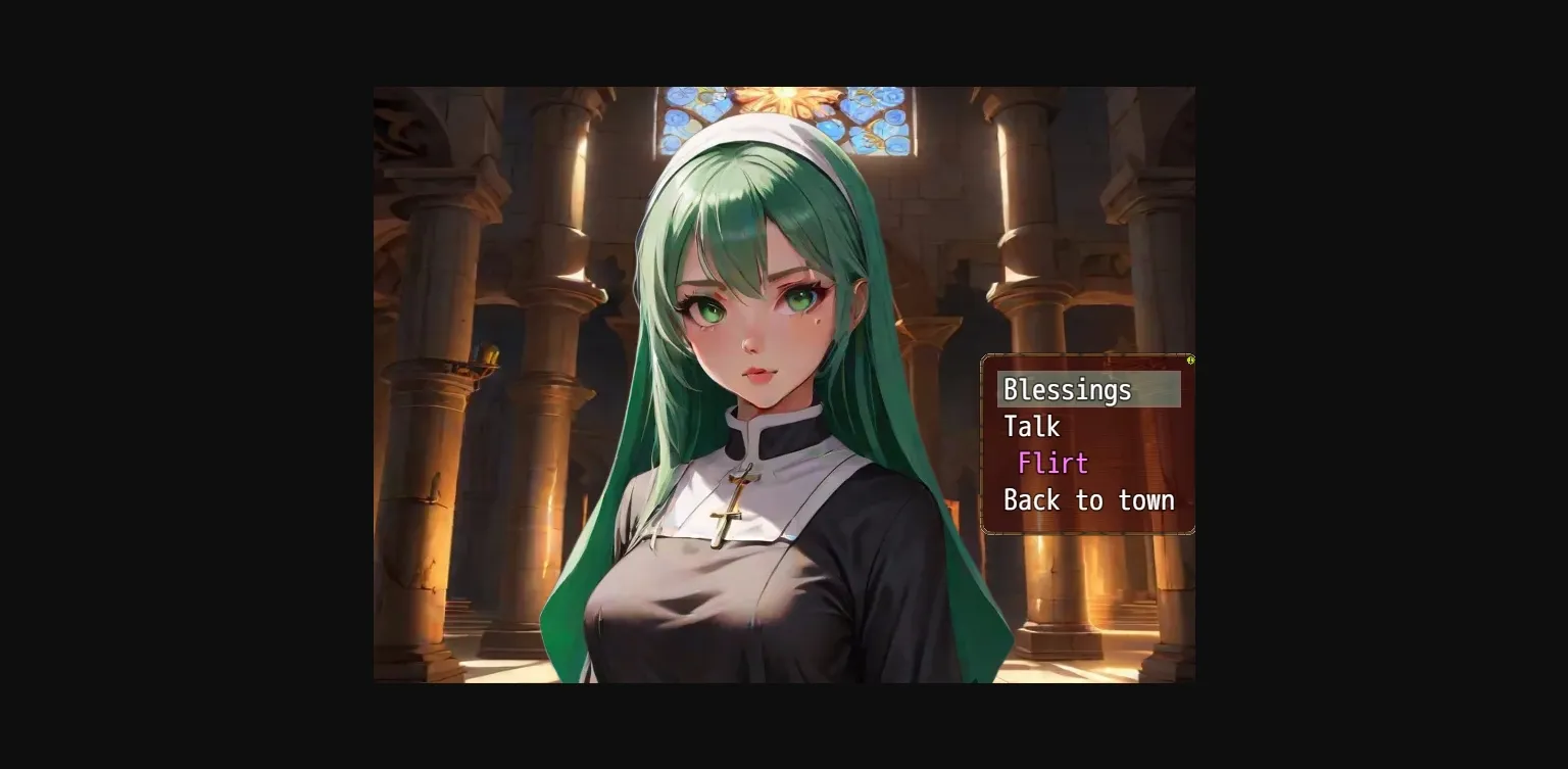 RPGM Town and Dungeon [v1.0] [lop333] | Free Adult Games