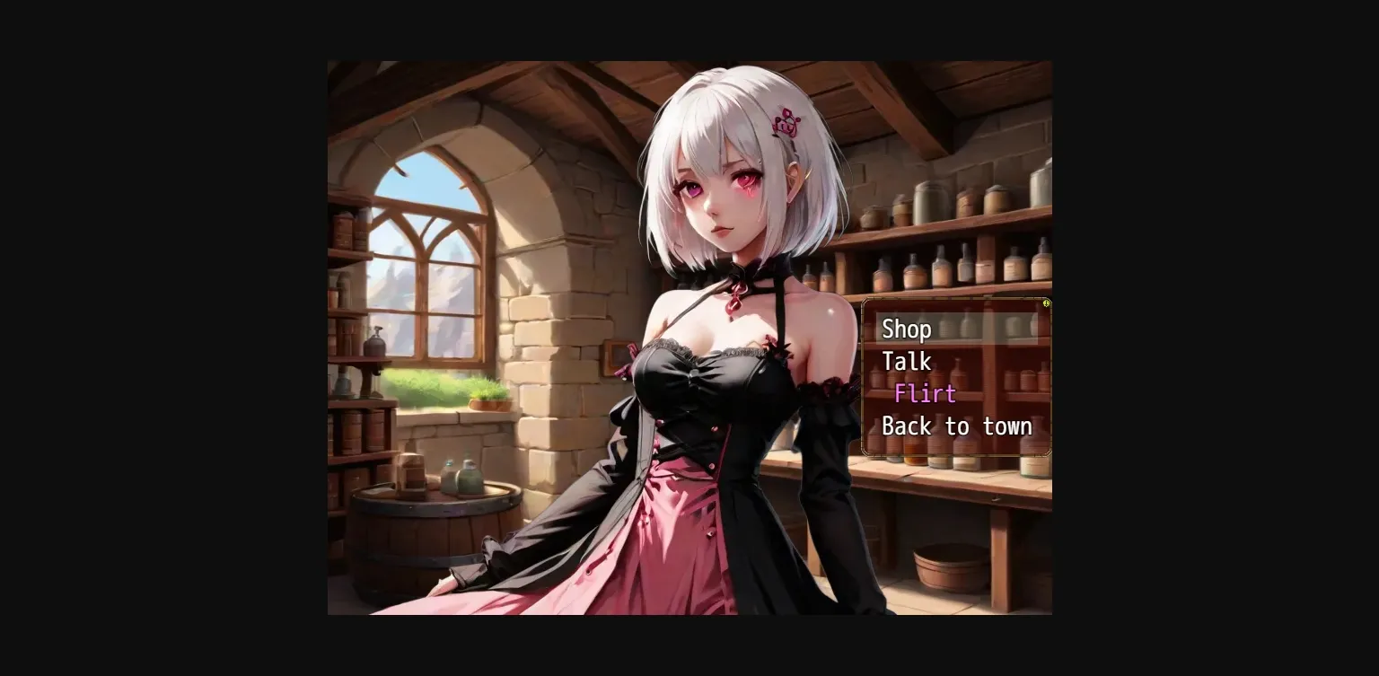 RPGM Town and Dungeon [v1.0] [lop333] | Free Adult Games