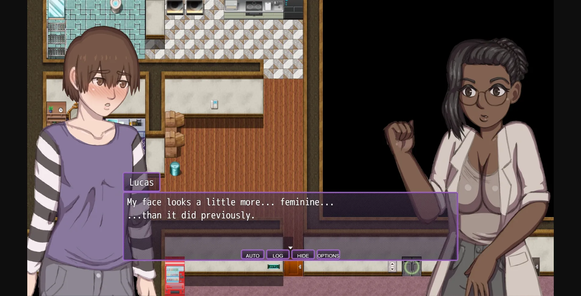 RPGM Transportal [v0.5.0] [LilySauce] | Free Adult Games