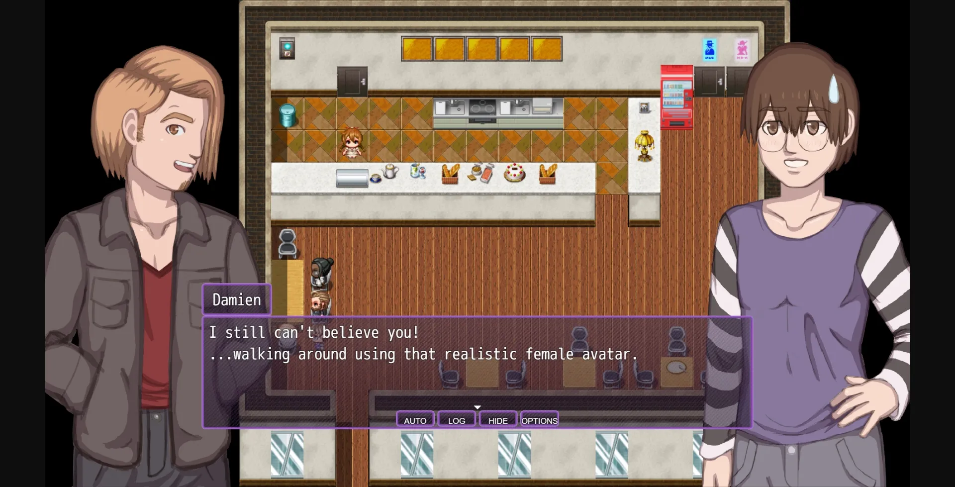 RPGM Transportal [v0.5.0] [LilySauce] | Free Adult Games