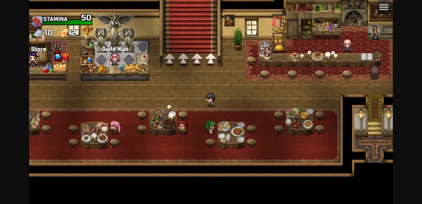 RPGM Traveler Inn Tales [v0.96c Hotfix] [Startree Games] | Free Adult Games