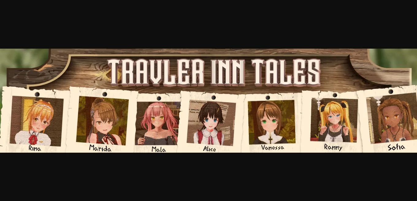 RPGM Traveler Inn Tales [v0.96c Hotfix] [Startree Games] | Free Adult Games