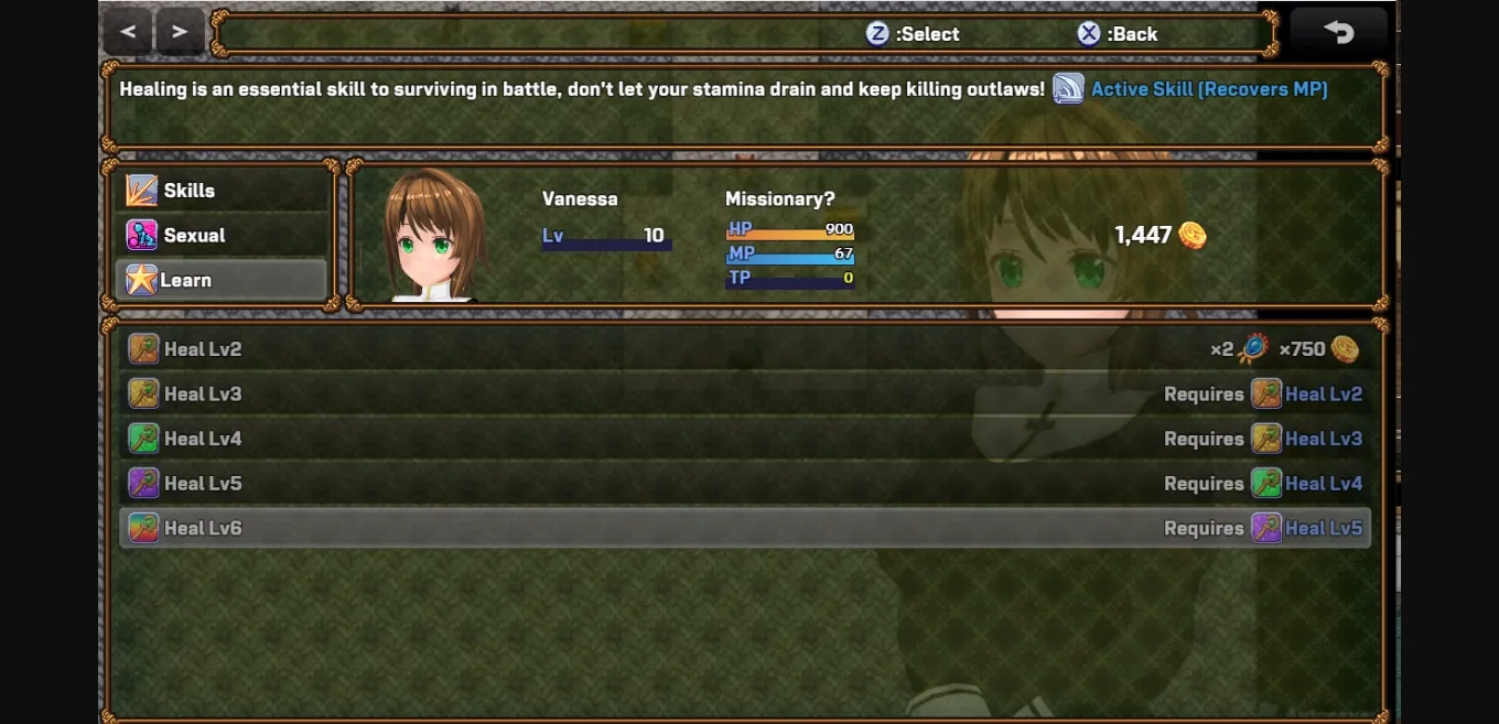 RPGM Traveler Inn Tales [v0.96c Hotfix] [Startree Games] | Free Adult Games