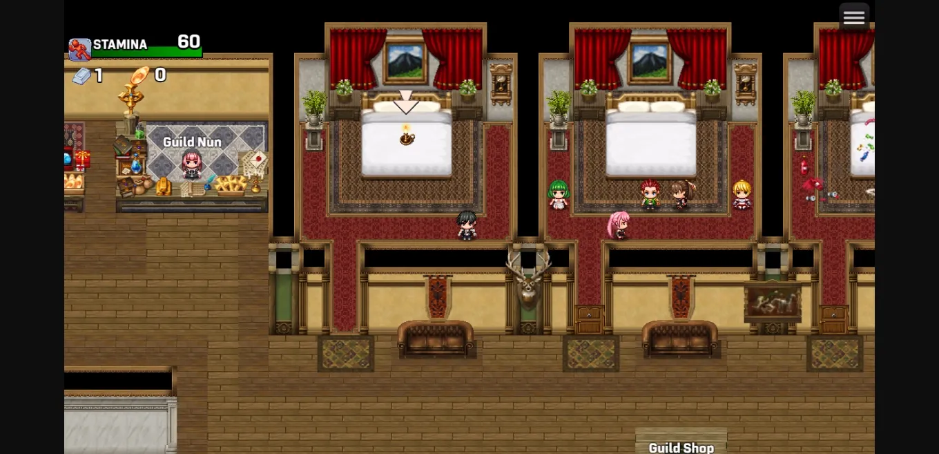 RPGM Traveler Inn Tales [v0.96c Hotfix] [Startree Games] | Free Adult Games