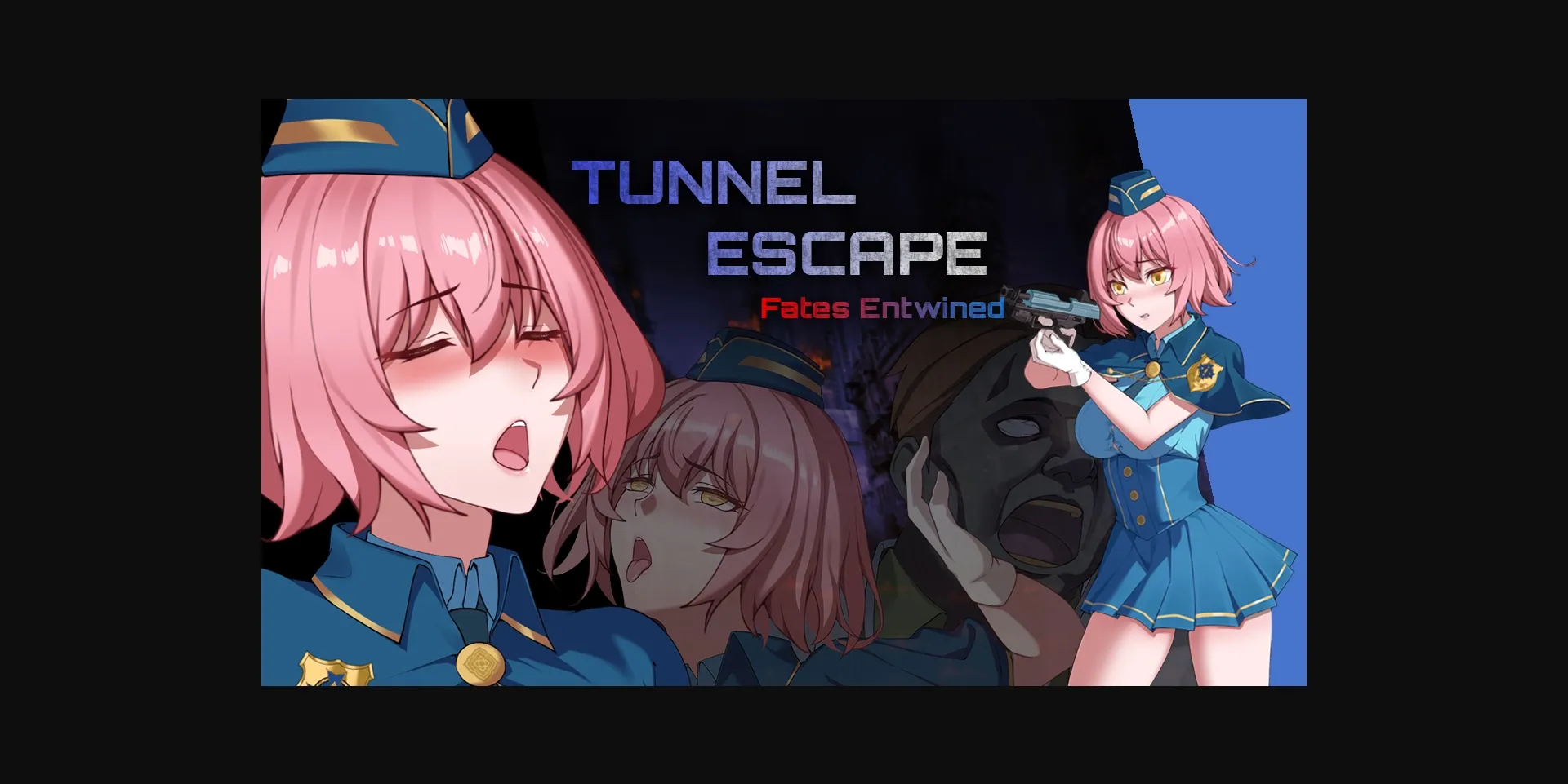 RPGM TUNNEL ESCAPE Fates Entwined [v0.6.1a SP] [Elzee] | Free Adult Games