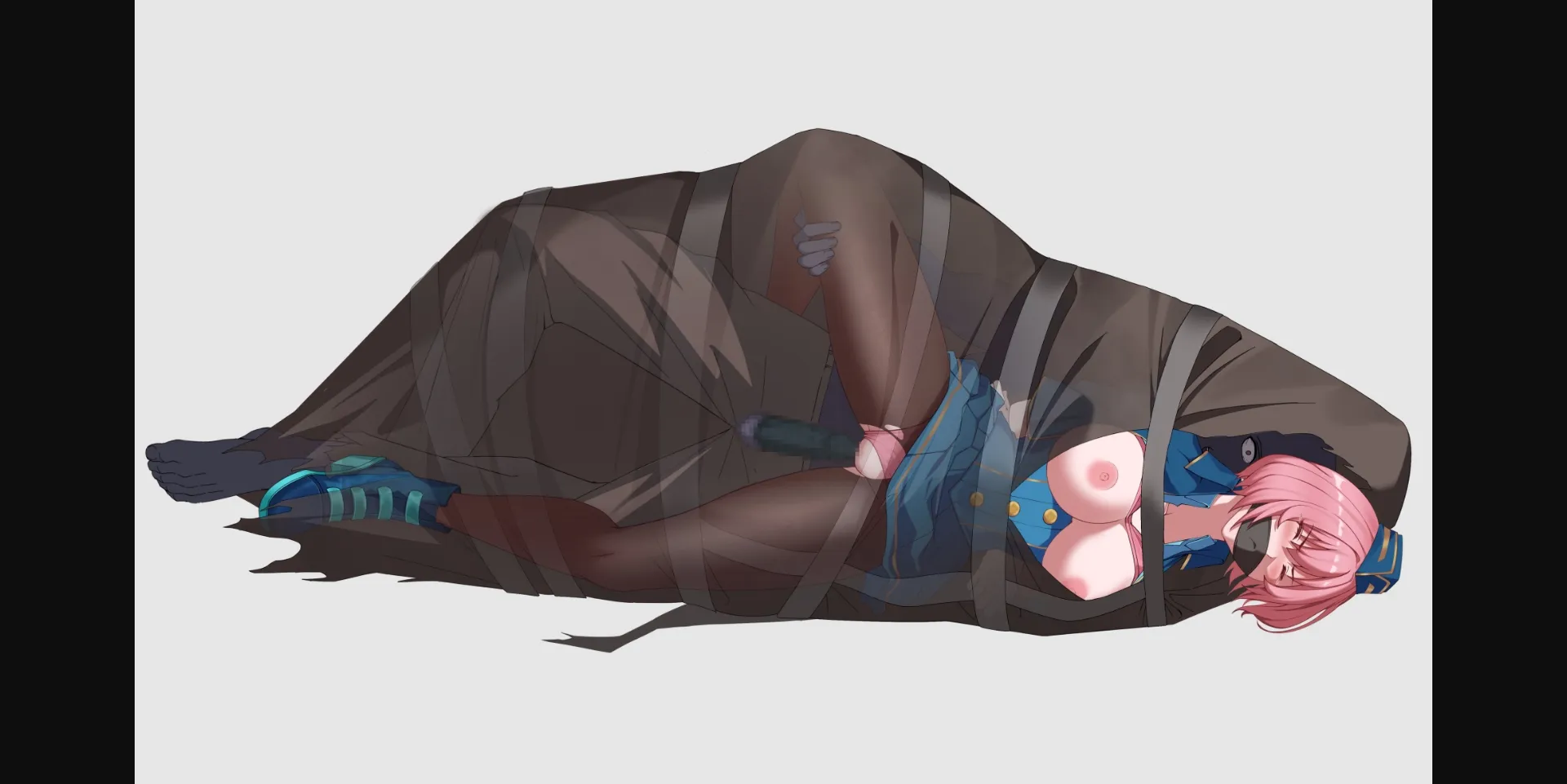 RPGM TUNNEL ESCAPE Fates Entwined [v0.6.1a SP] [Elzee] | Free Adult Games