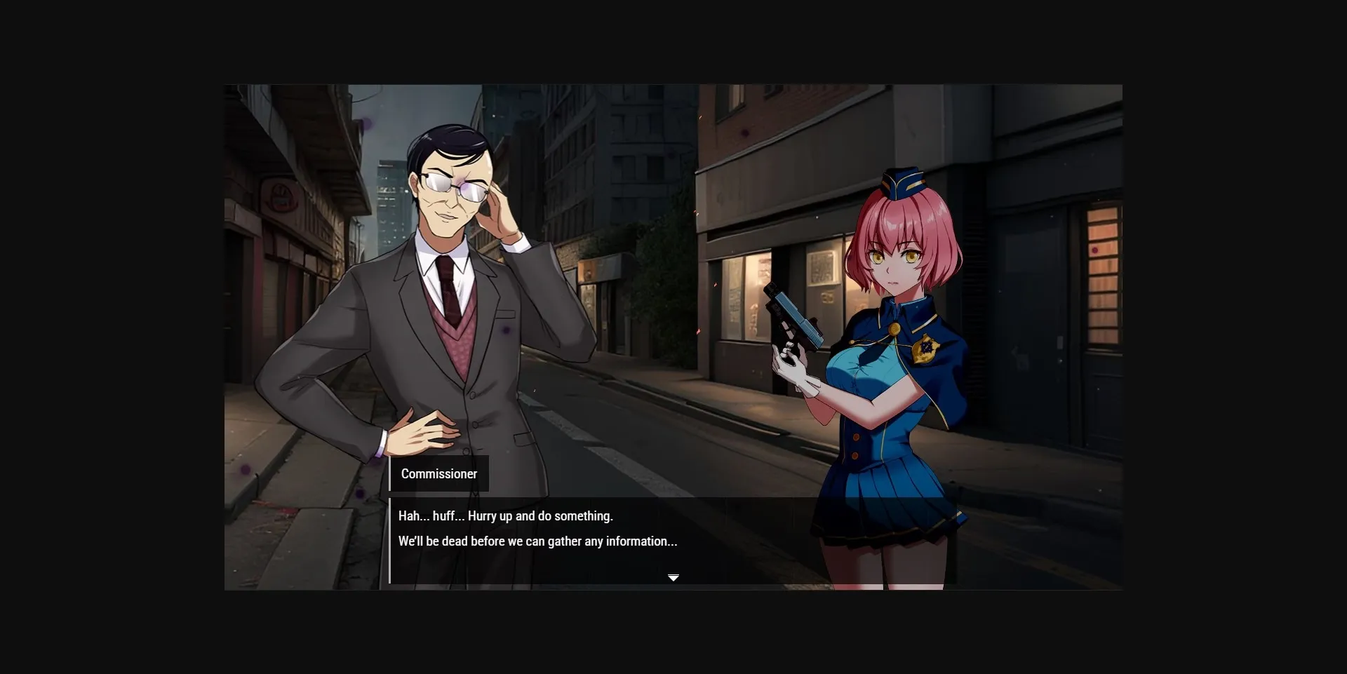 RPGM TUNNEL ESCAPE Fates Entwined [v0.6.1a SP] [Elzee] | Free Adult Games