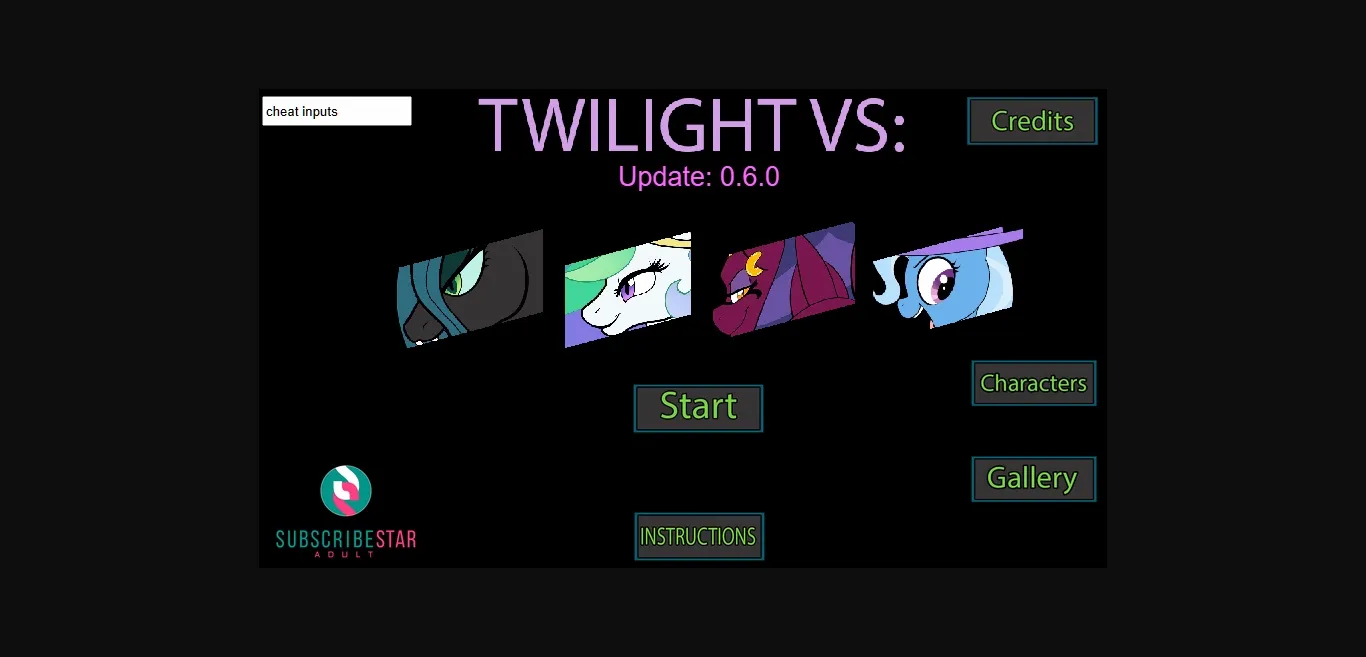 RPGM Twilight VS [v0.6.0] [Reclusegames] | Free Adult Games