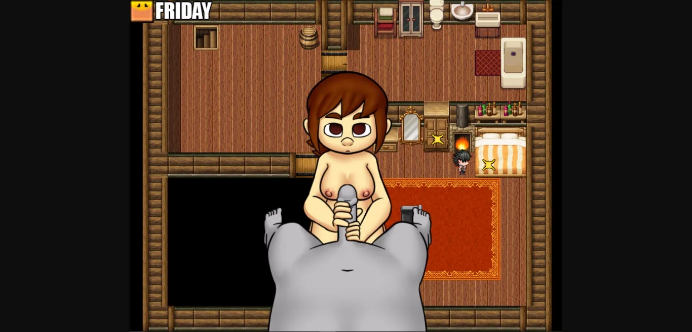 RPGM Under-Control [v0.06] [YetAnotherAnon] | Free Adult Games