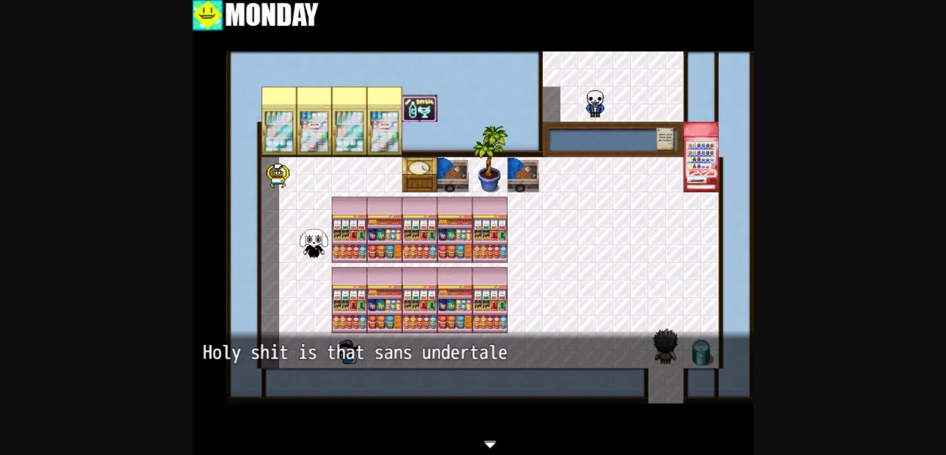 RPGM Under-Control [v0.06] [YetAnotherAnon] | Free Adult Games